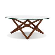 Quasar Coffee Table Round by Mobital - image 1