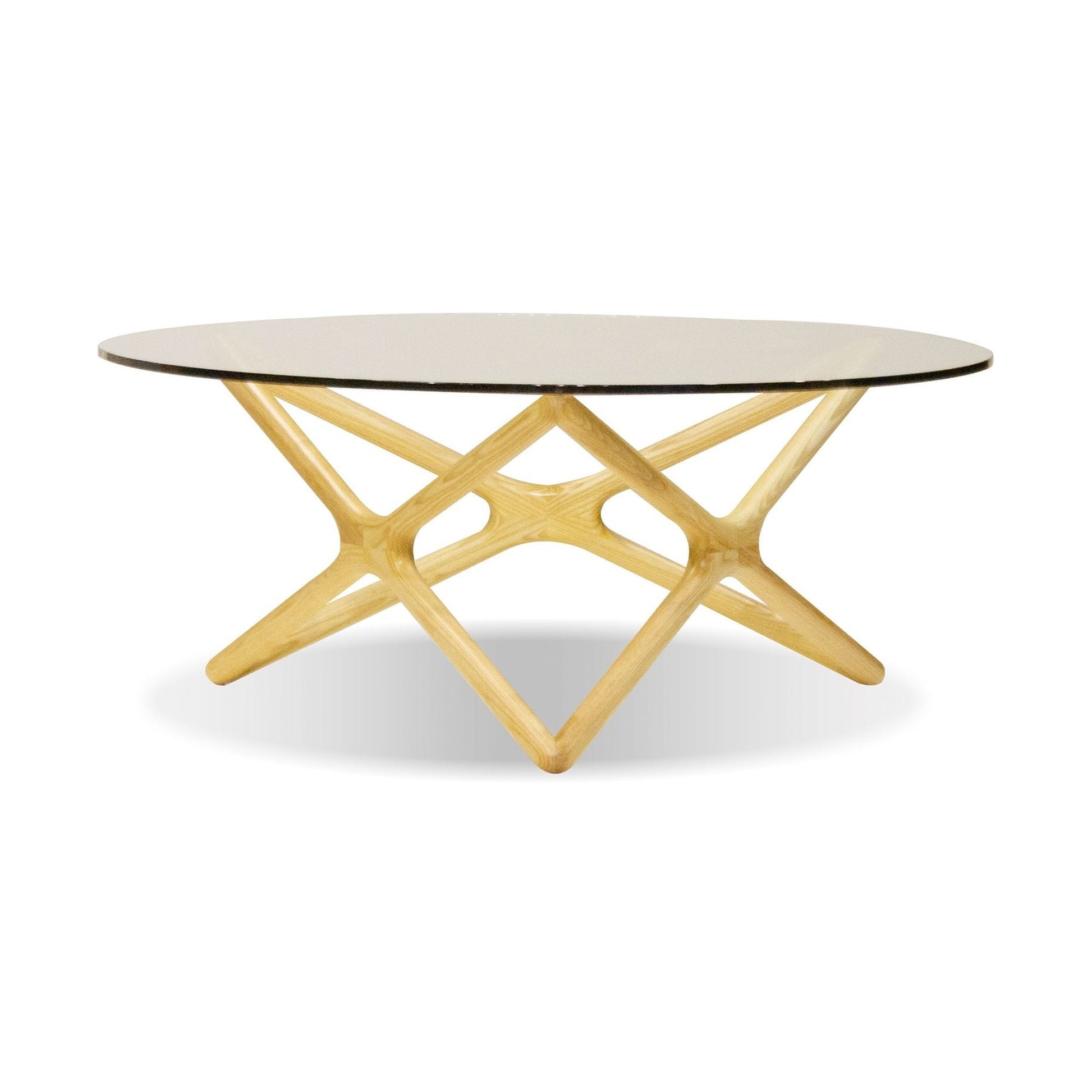 Quasar Coffee Table Round by Mobital - image 7