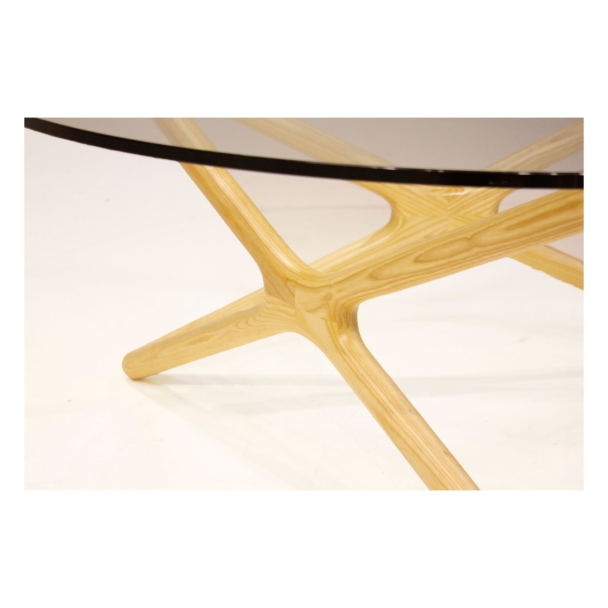 Quasar Coffee Table Round by Mobital - image 8