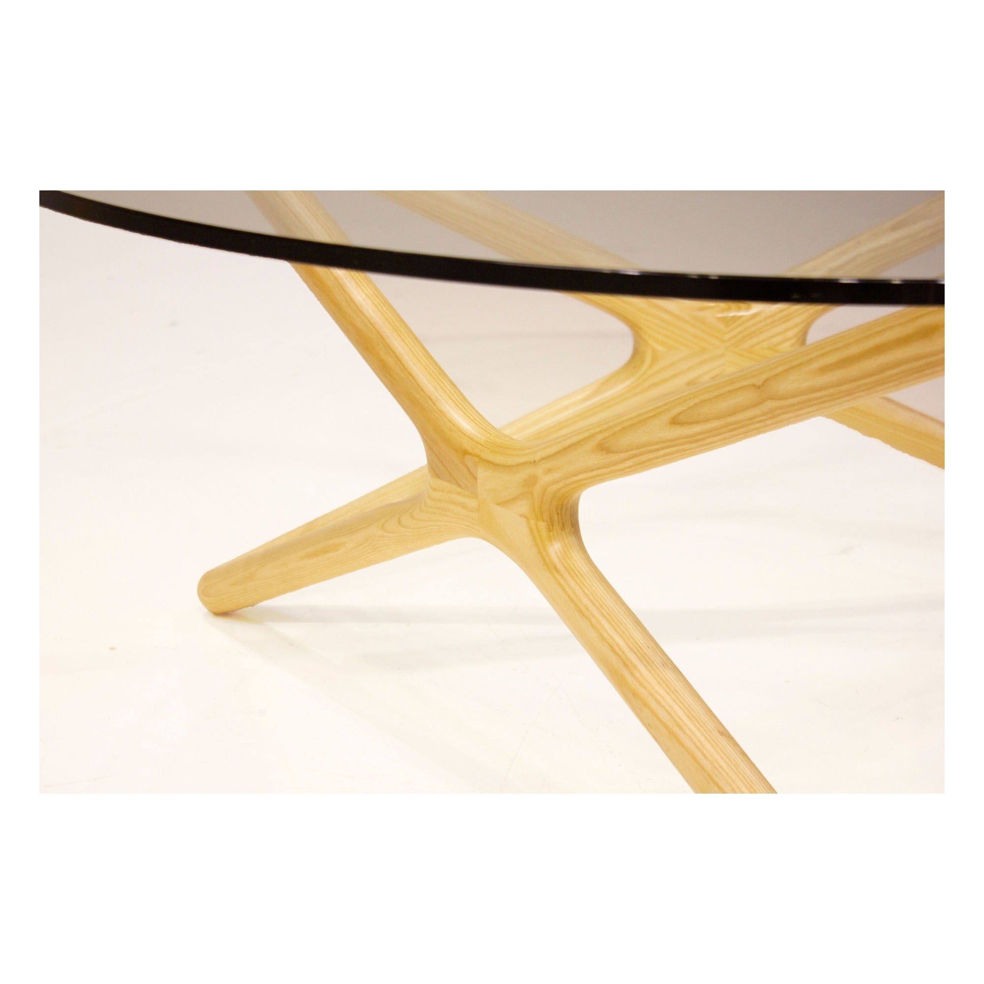 Quasar Coffee Table Round by Mobital - image 8
