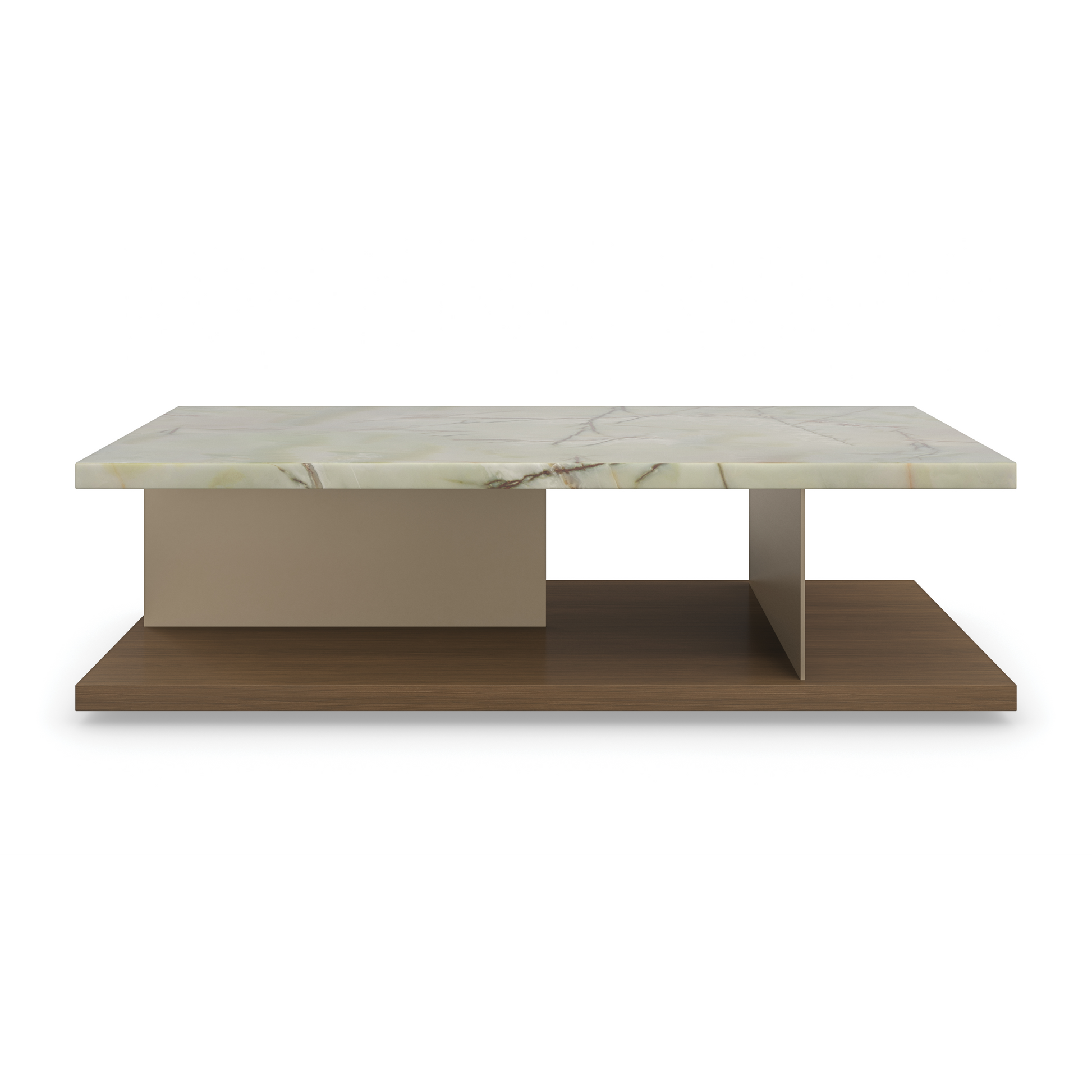 Cape Verde Cocktail Table 54" by Caracole - view 2