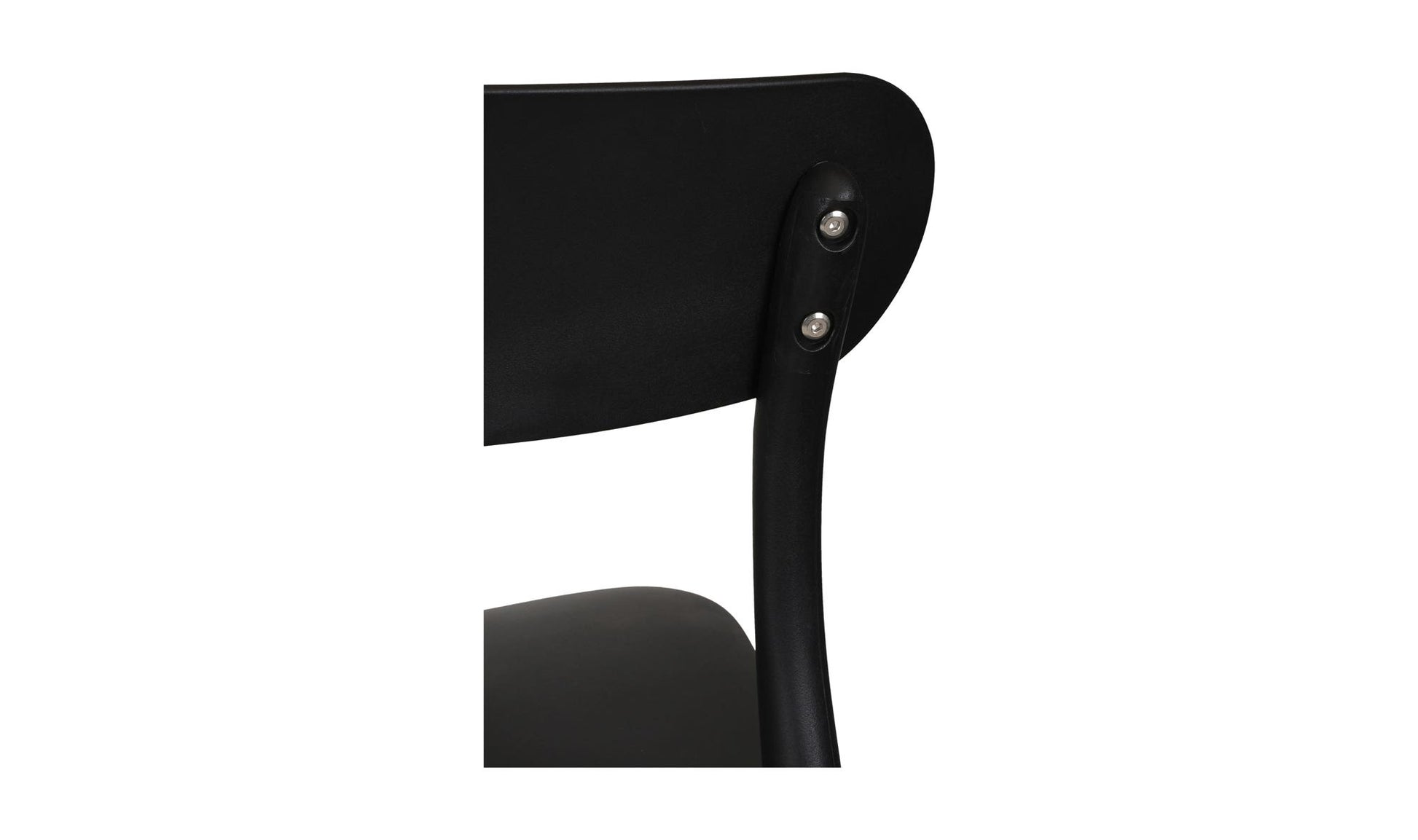 Kent Outdoor Dining Chair Black - Set Of Two by Moe's Home Collection - view 11