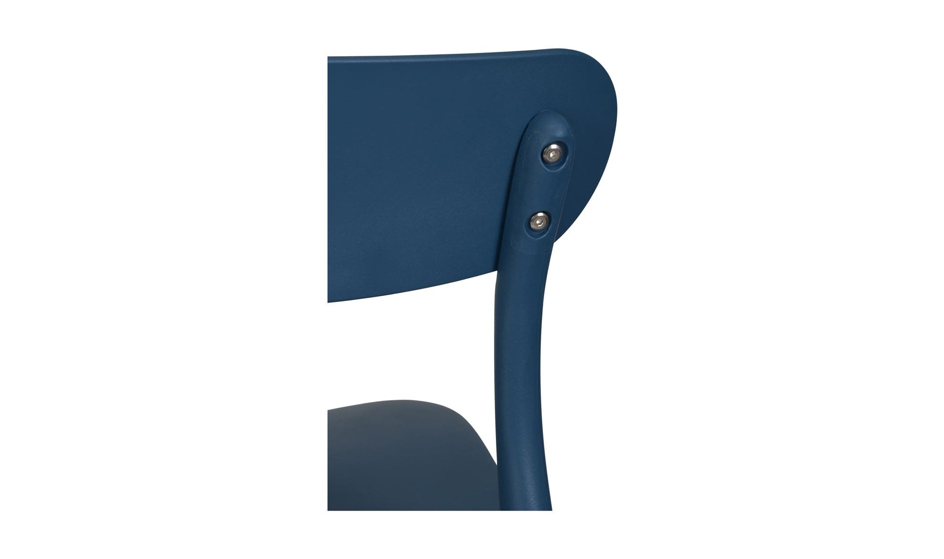 Kent Outdoor Dining Chair Navy - Set Of Two by Moe's Home Collection - view 11