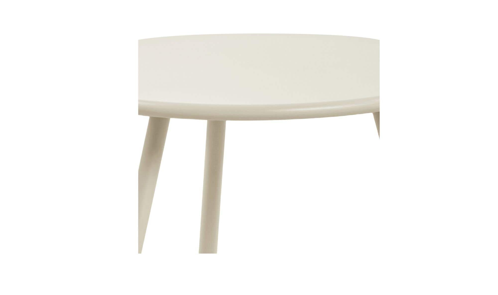 Kari Outdoor Nesting Coffee Table Cream by Moe's Home Collection - view 9