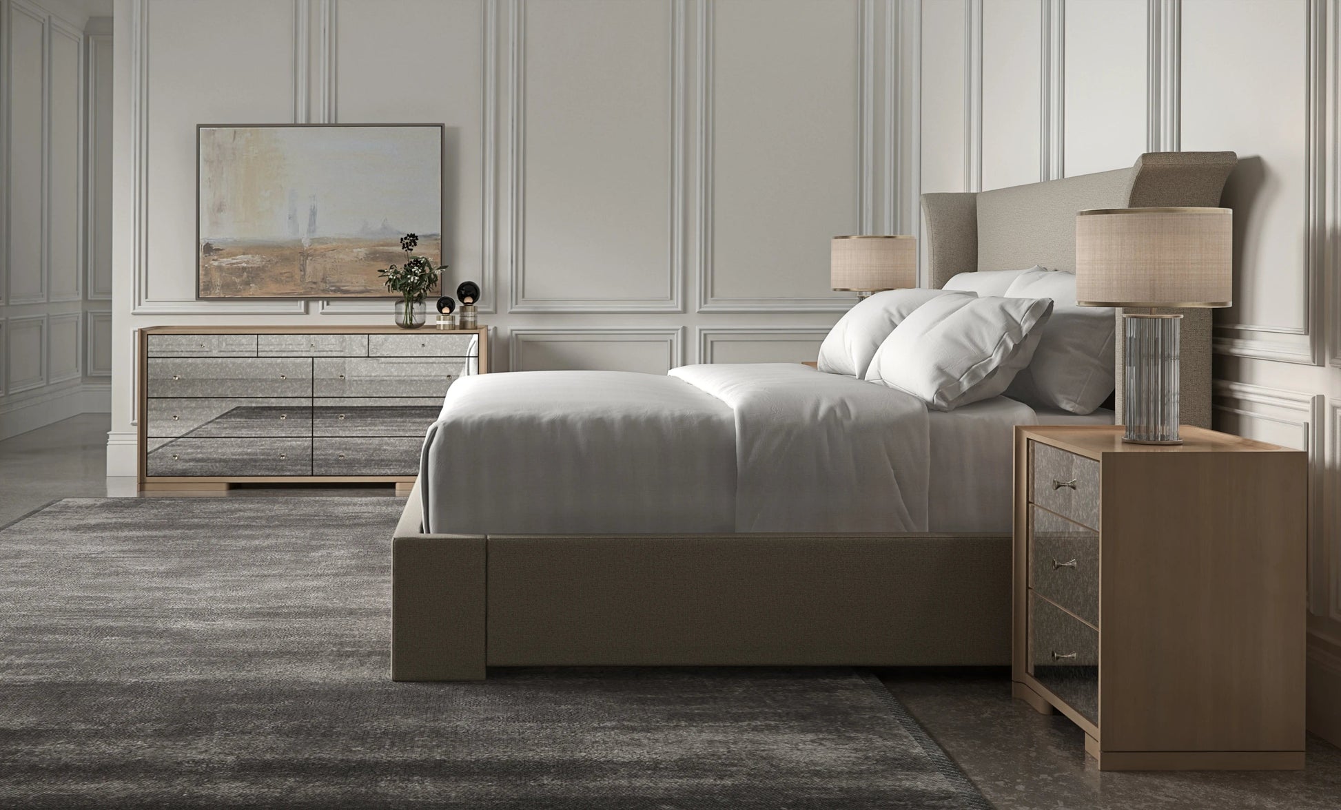 Beauty Sleep Bed by Caracole - view 4