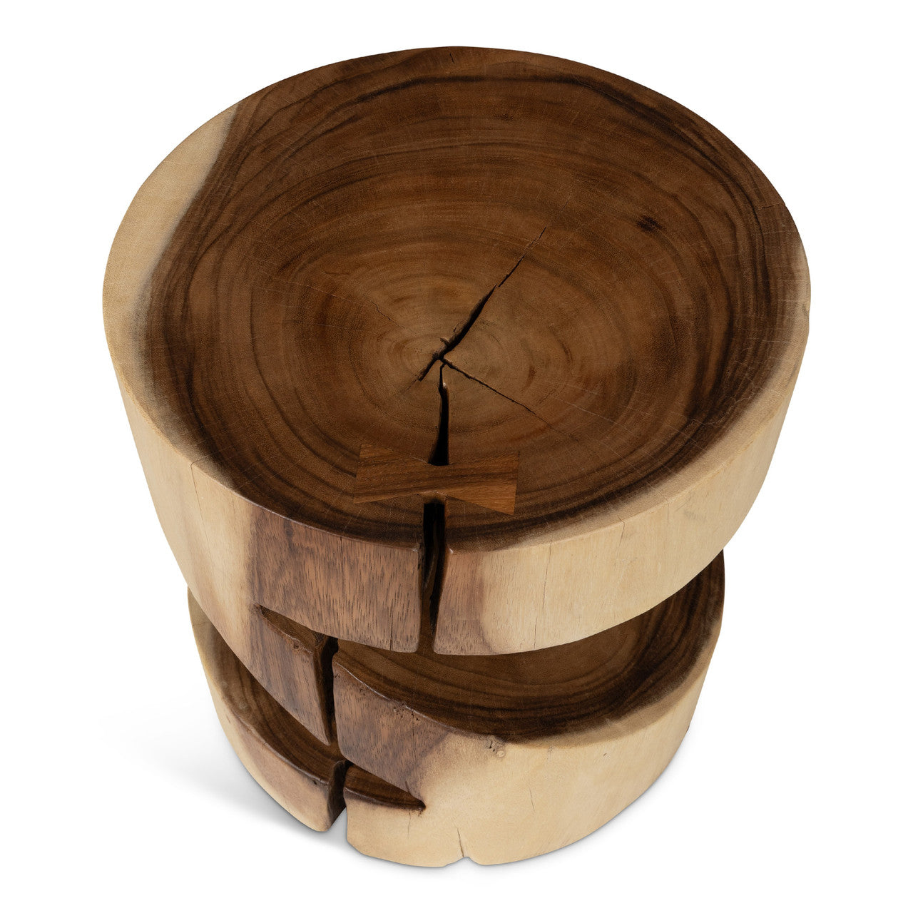 Naturals - Anchali - Accent Stool - Natural