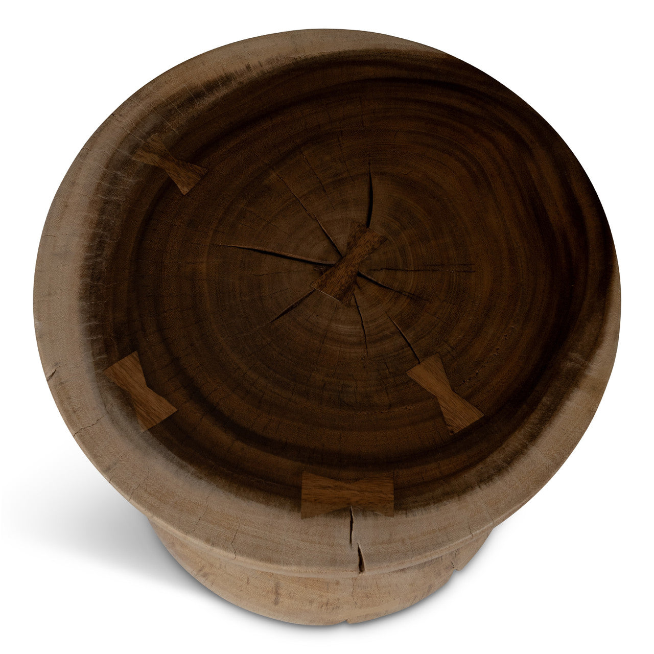 Naturals - Pensri - Accent Stool - Natural