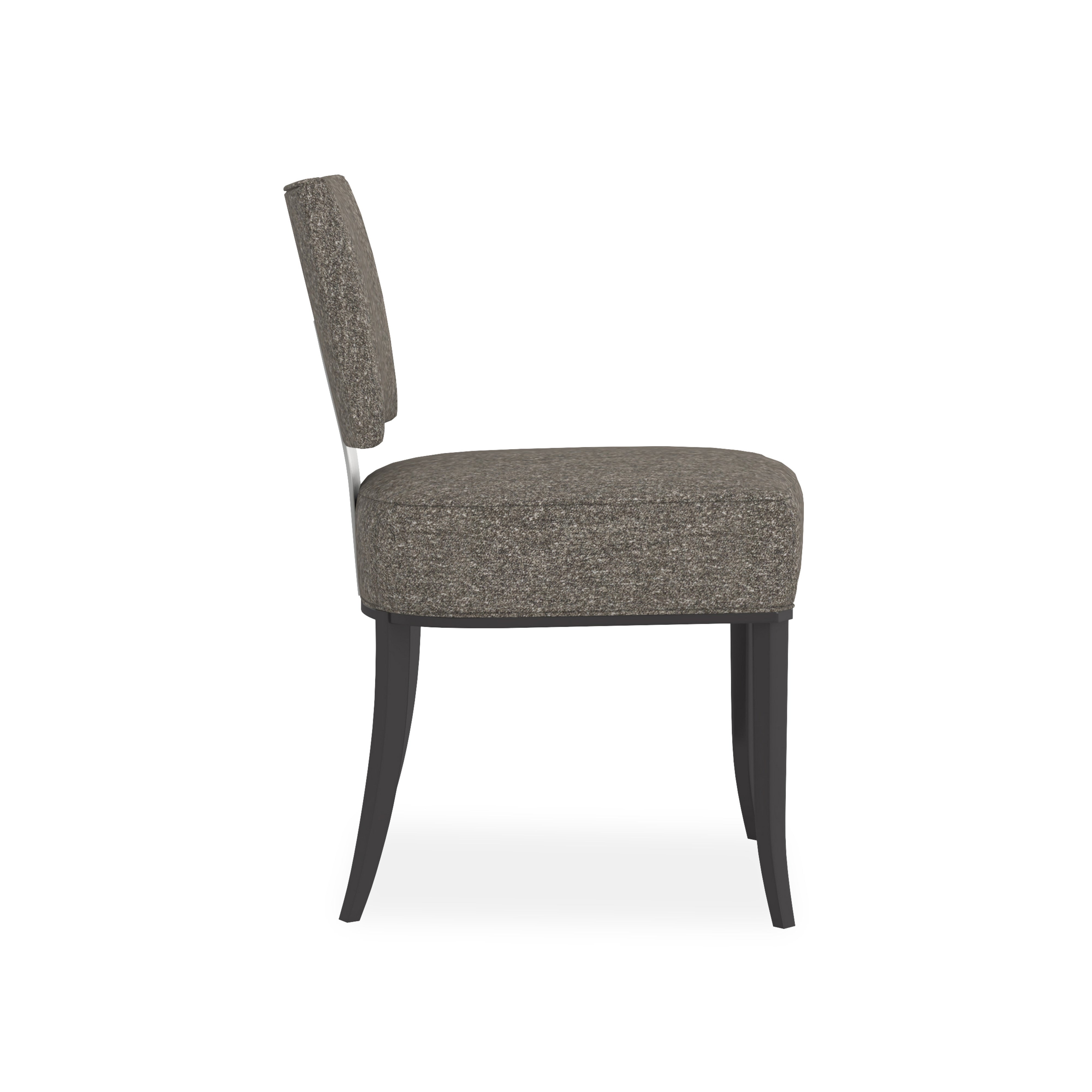 Reserved Seating Side Dining Chair 19.50" by Caracole - view 59