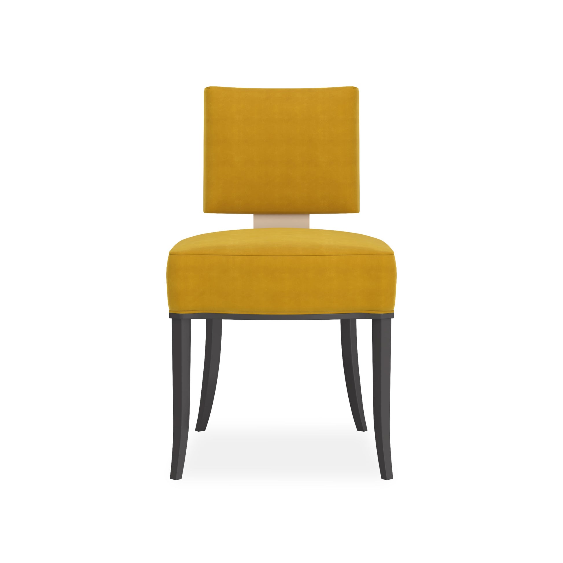 Reserved Seating Side Dining Chair 19.50" by Caracole - view 5