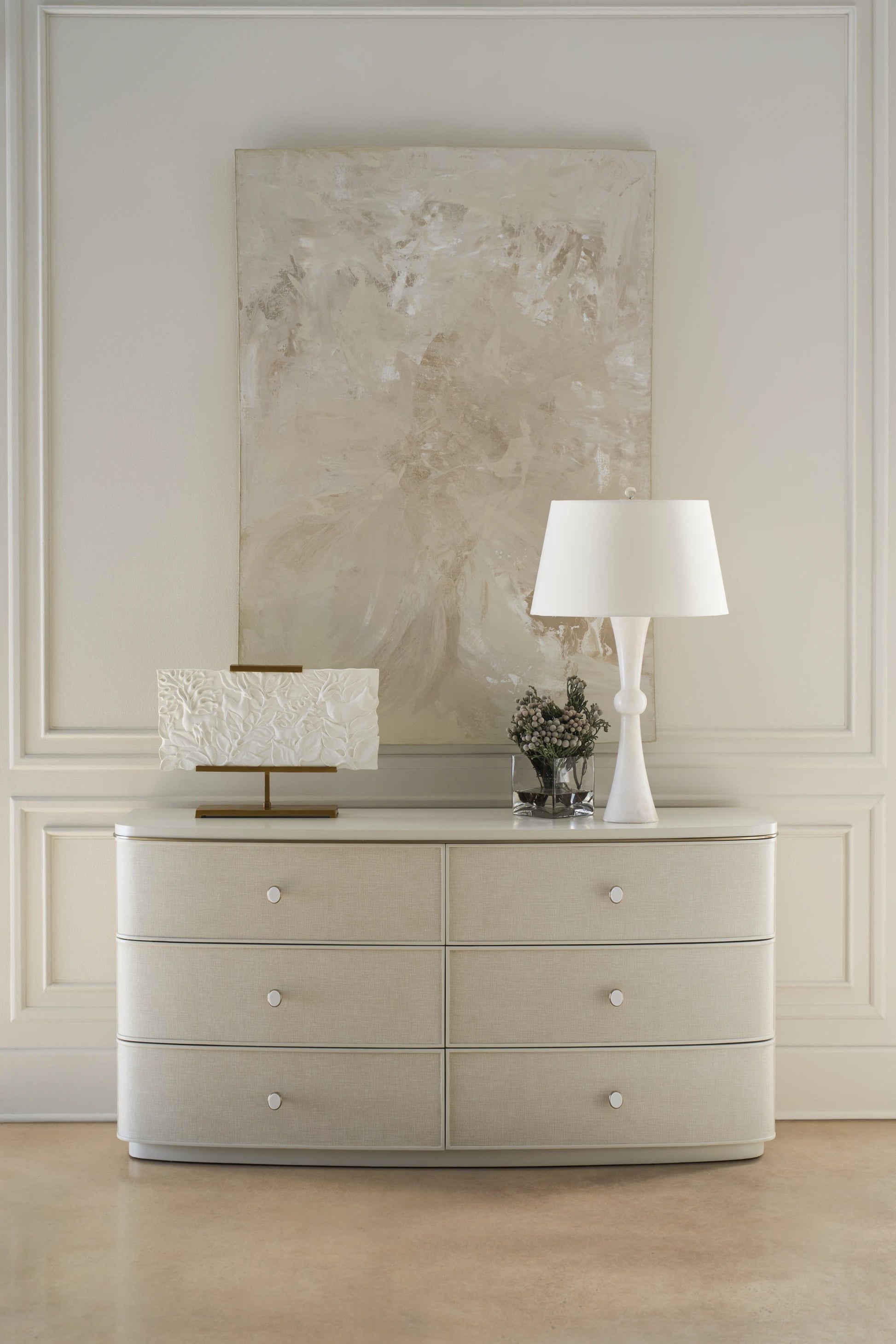 Lyon Dresser 64" by Caracole - view 2