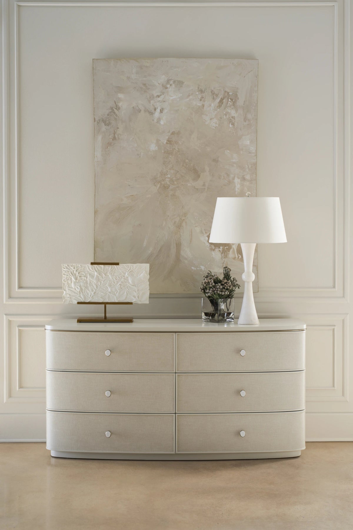Lyon Dresser 64" by Caracole - view 2