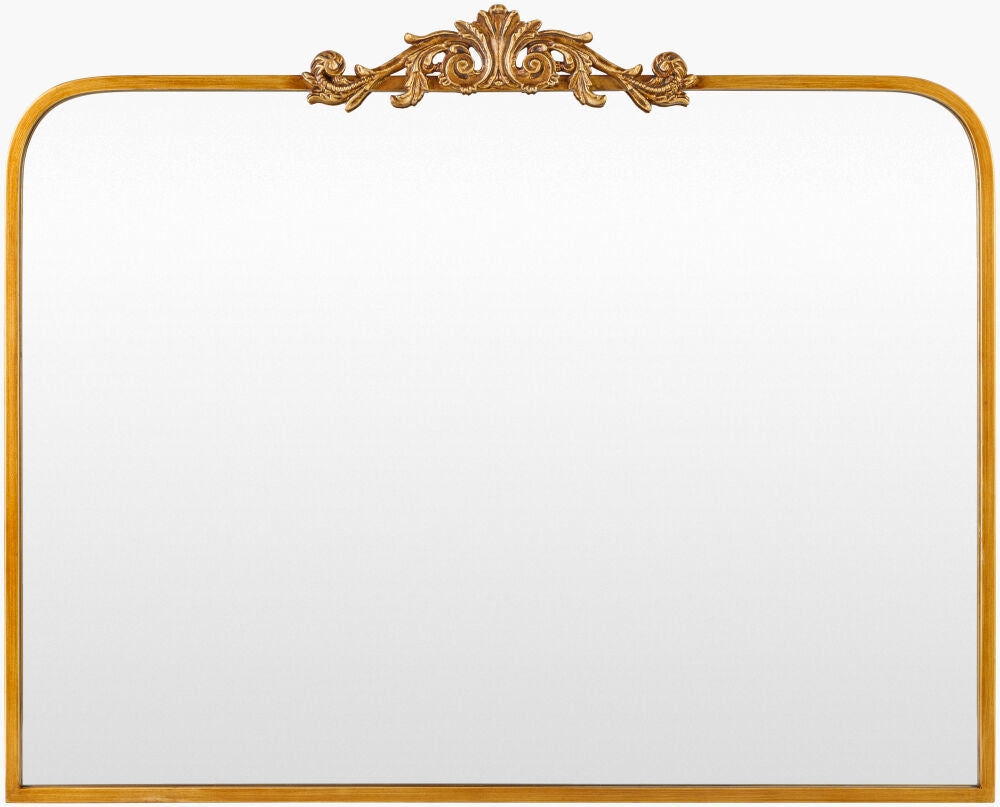 Aarlen Mantel Mirror RAL-001 - 29"H x 36"W x 2"D