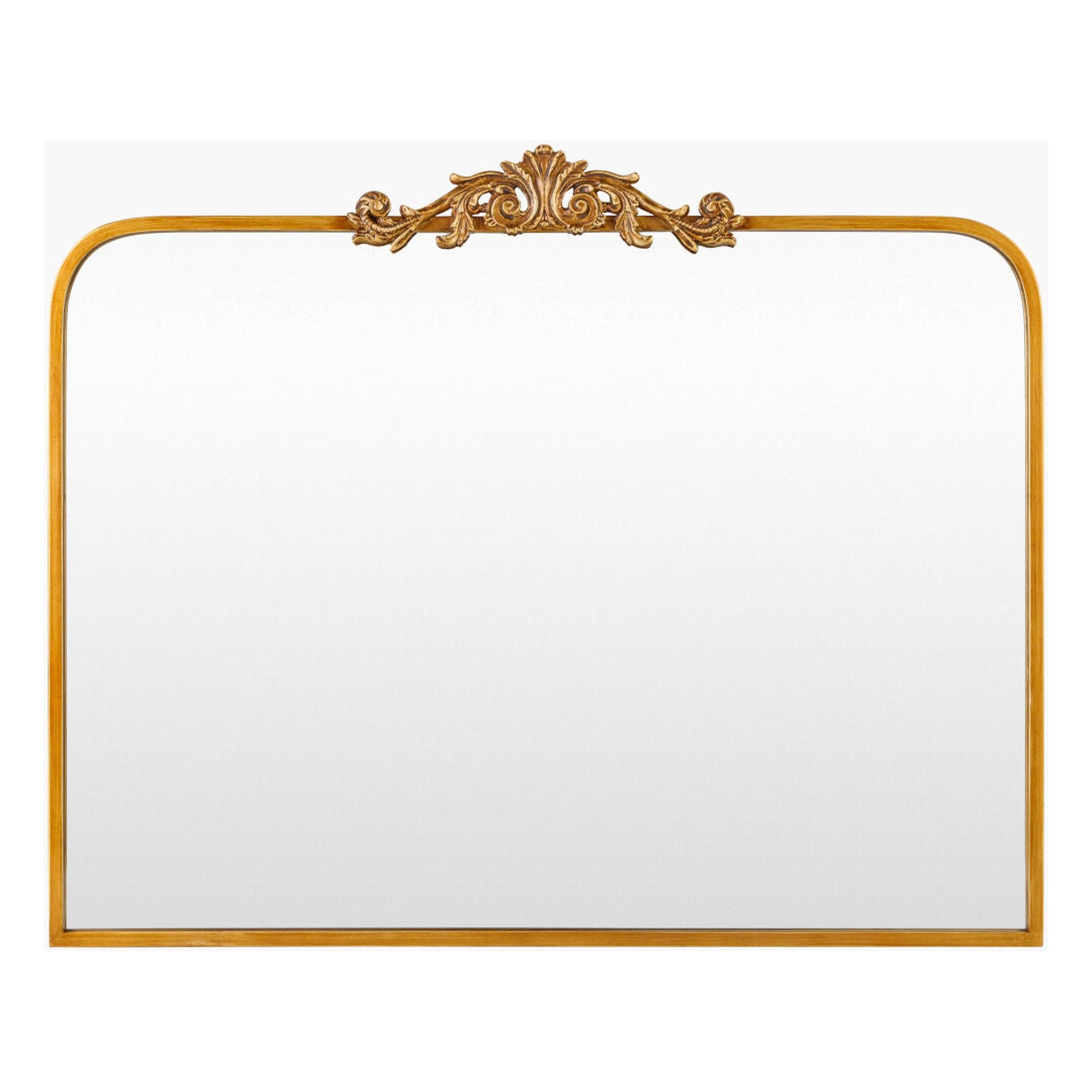 Aarlen Mantel Mirror RAL-001 - 29"H x 36"W x 2"D