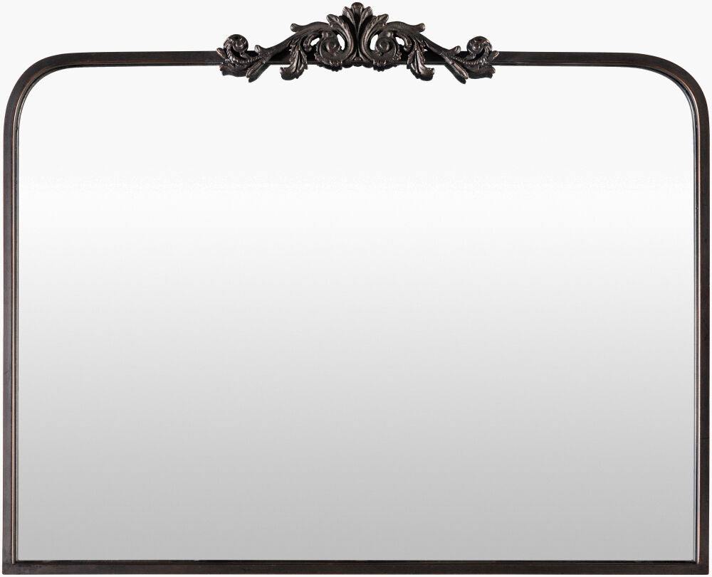 Aarlen Mantel Mirror RAL-002 - 29"H x 36"W x 2"D