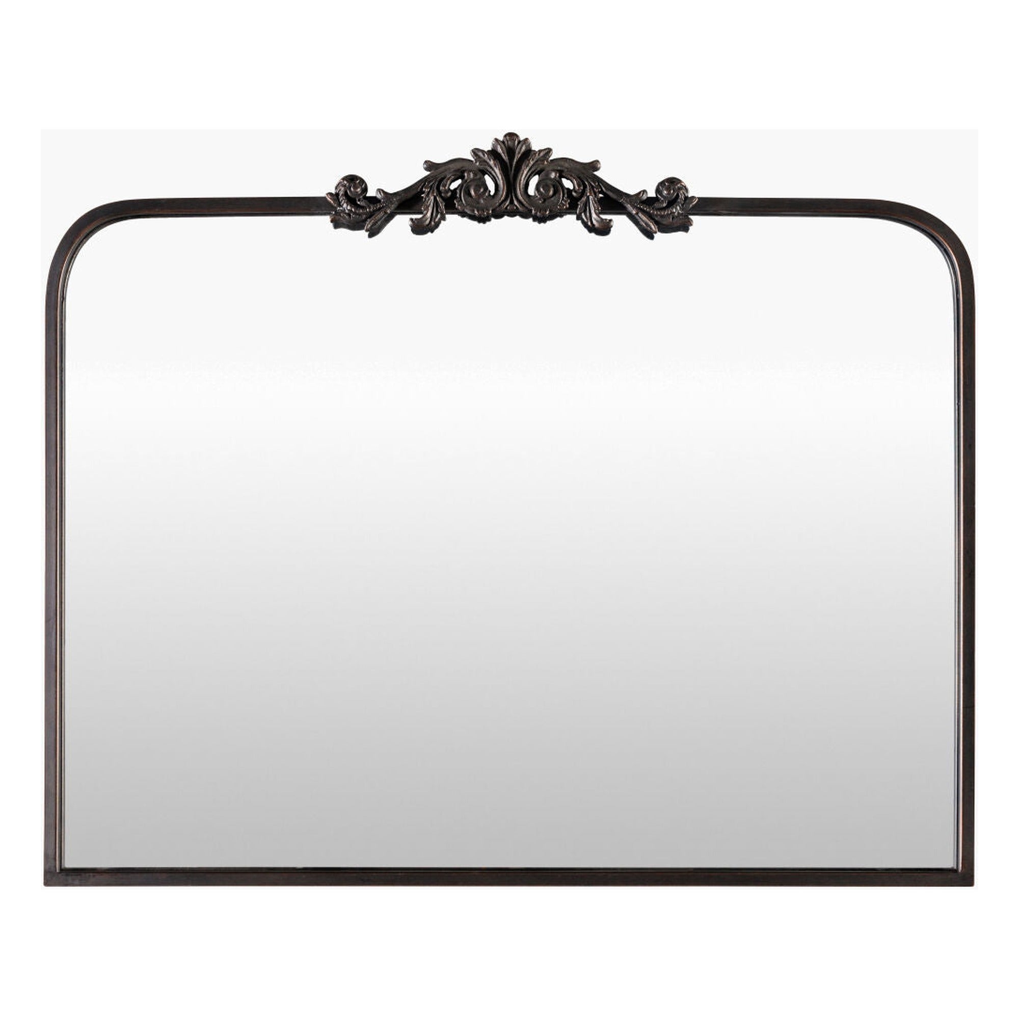 Aarlen Mantel Mirror RAL-002 - 29"H x 36"W x 2"D
