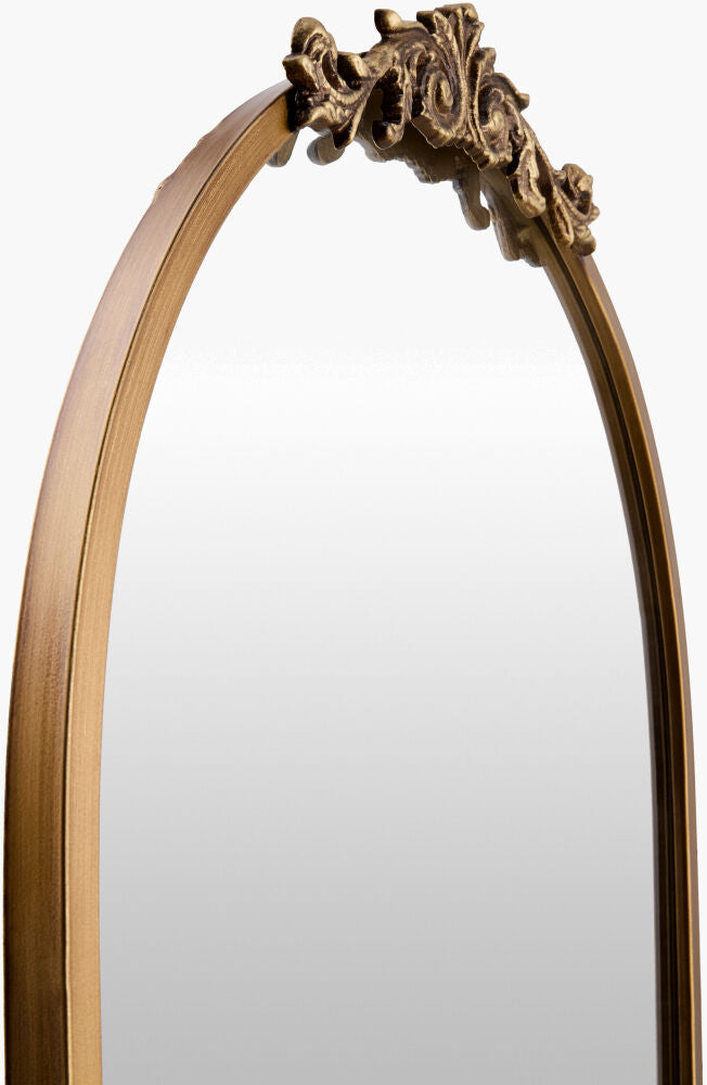 Aarlen Accent Mirror - corner