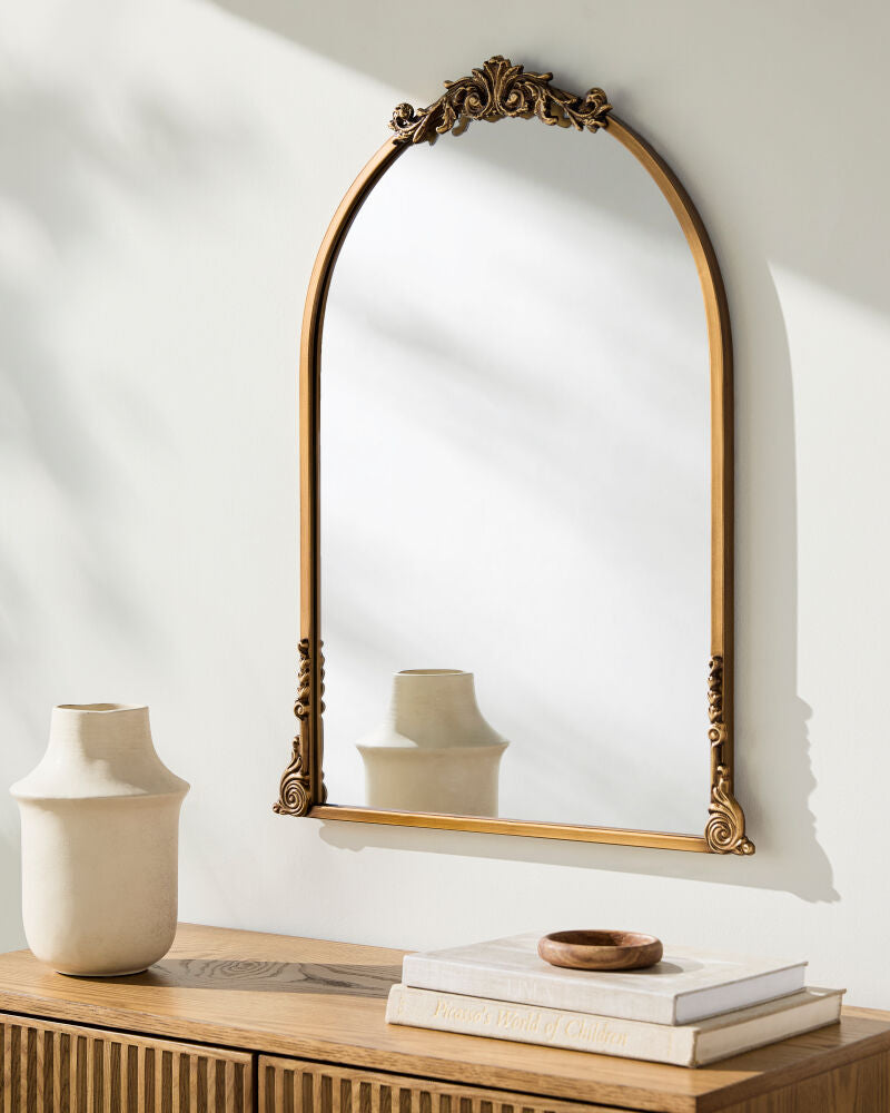 Aarlen Accent Mirror - styleshot