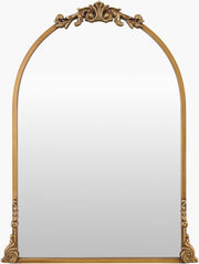 Aarlen Accent Mirror - 30"H x 23"W x 2"D