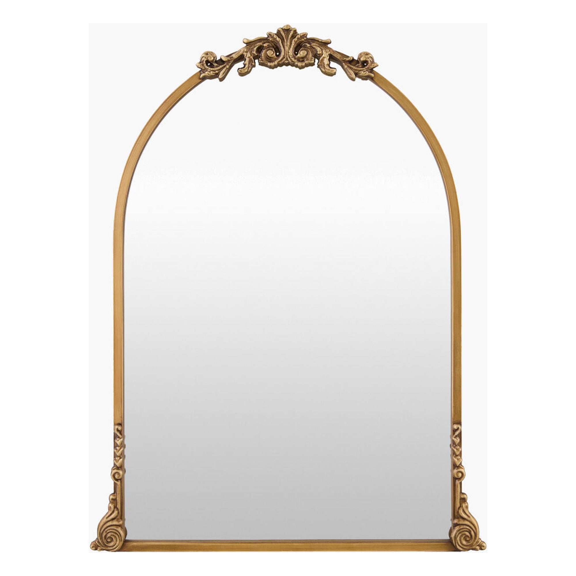 Aarlen Accent Mirror - 30"H x 23"W x 2"D