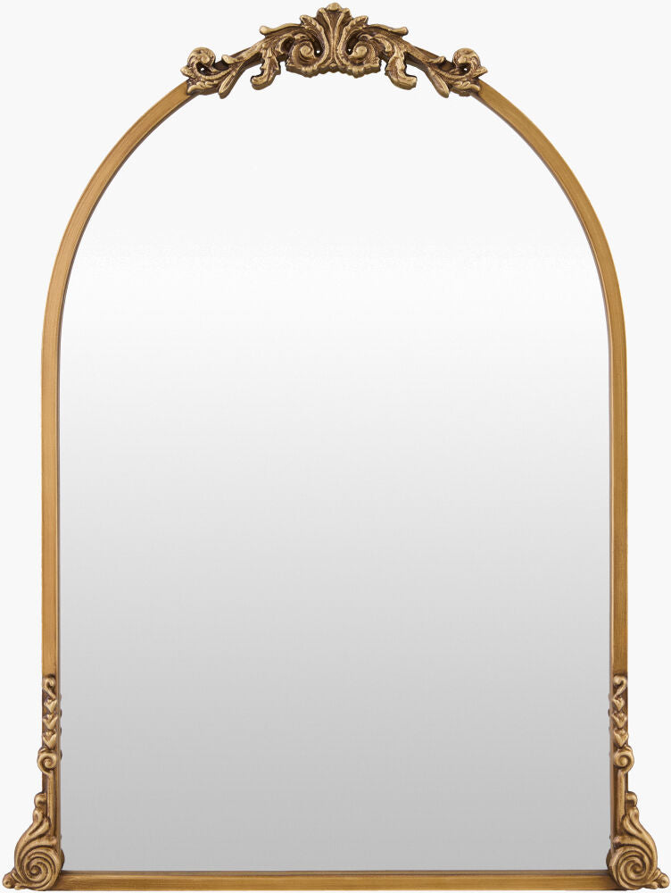 Aarlen Accent Mirror - 30"H x 23"W x 2"D