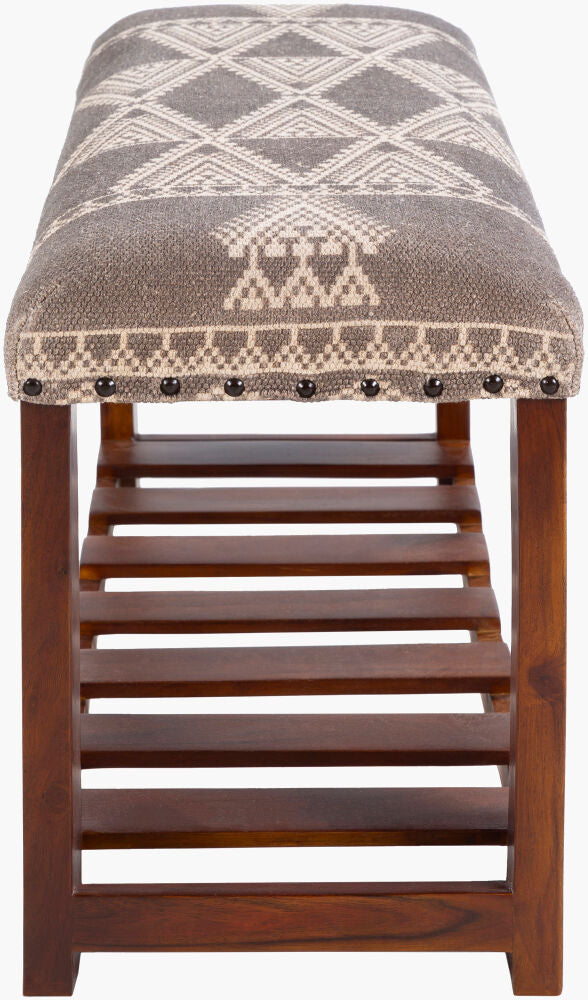 Asmara Bench - front