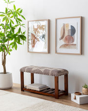 Asmara Bench - styleshot