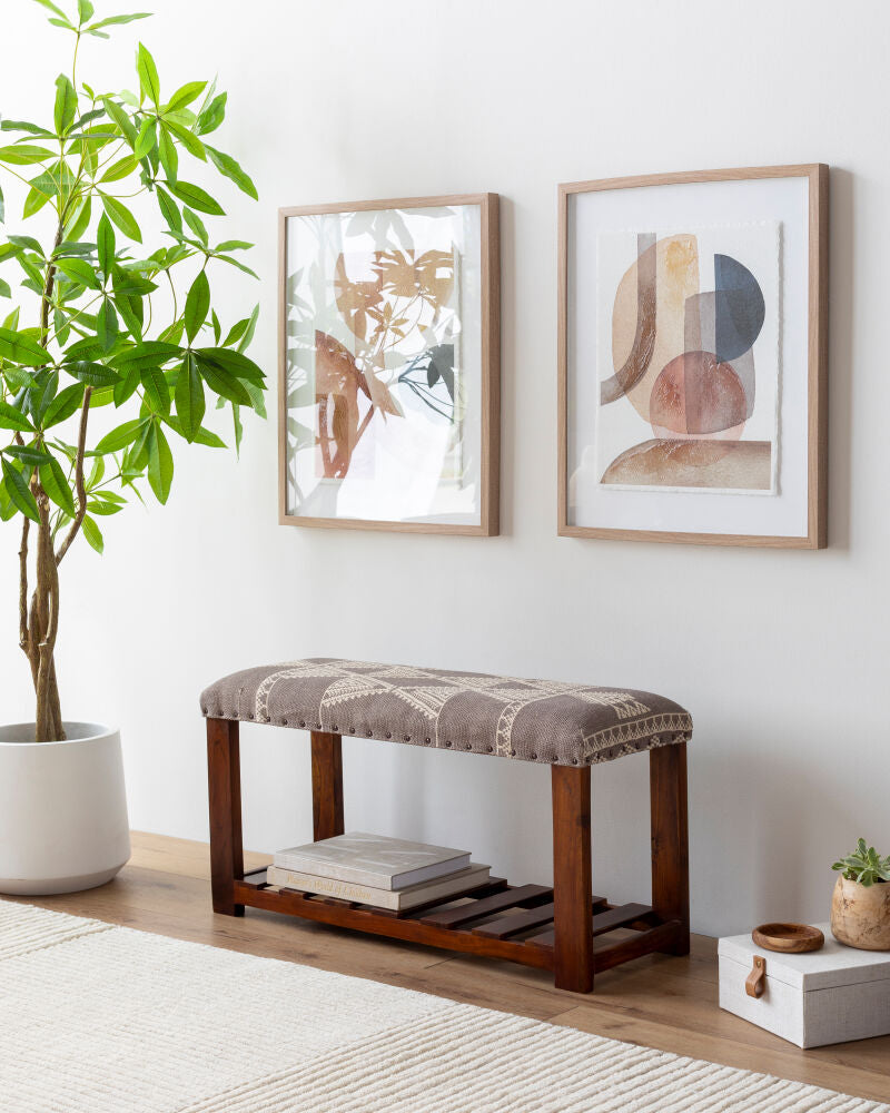 Asmara Bench - styleshot