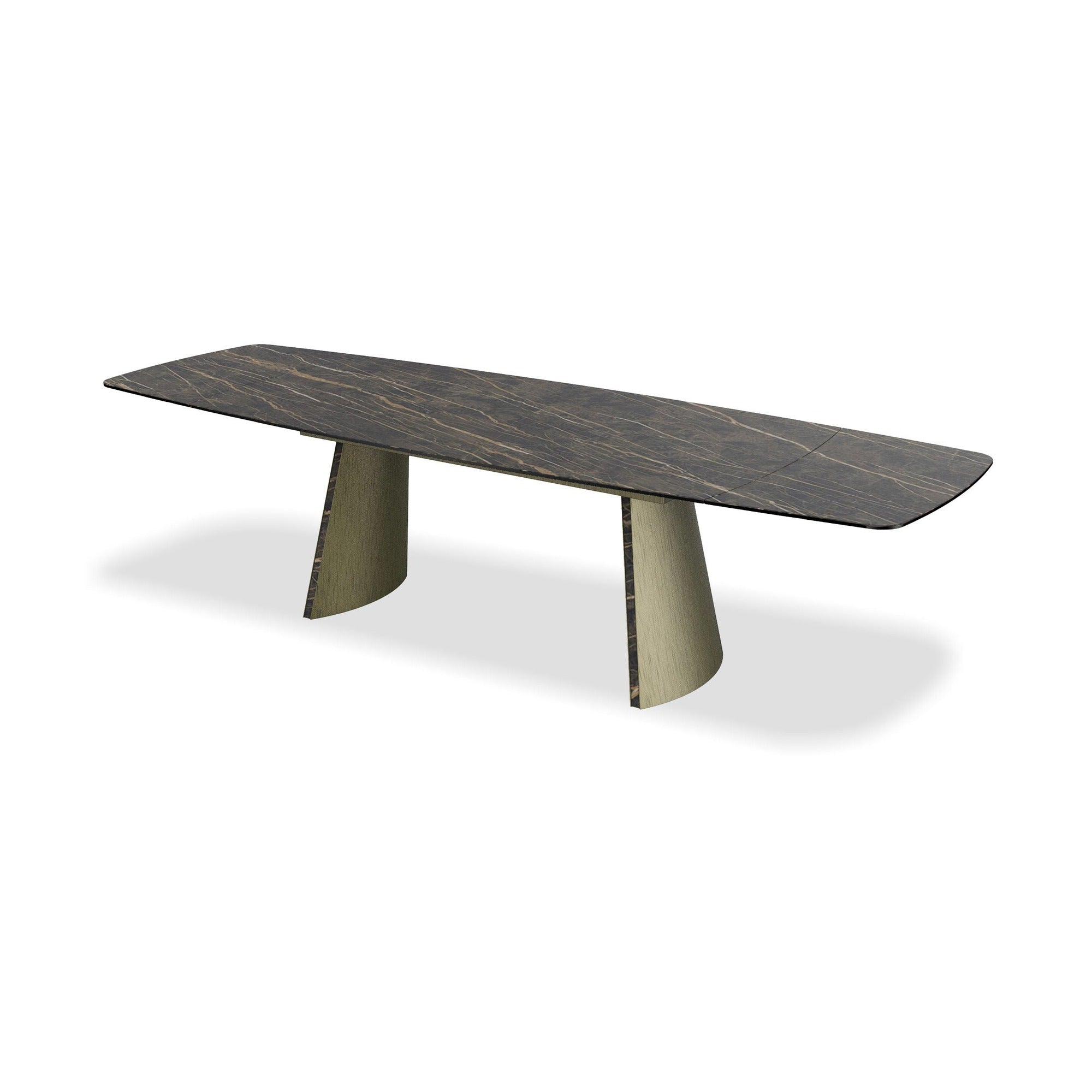 Ravello Dining Table Double Extension by Mobital - image 1