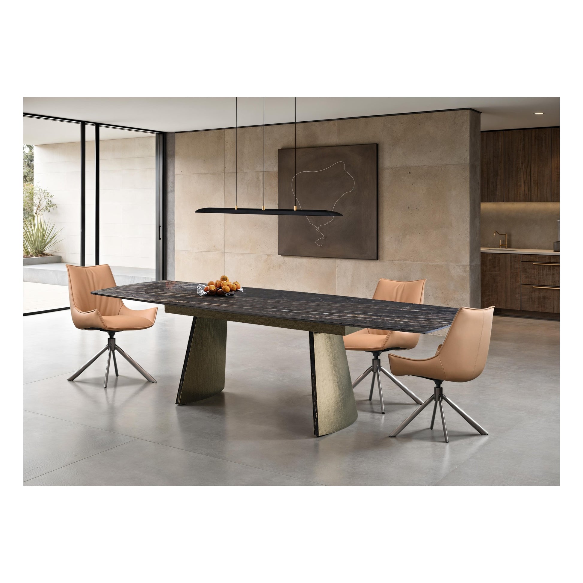 Ravello Dining Table Double Extension by Mobital - image 3