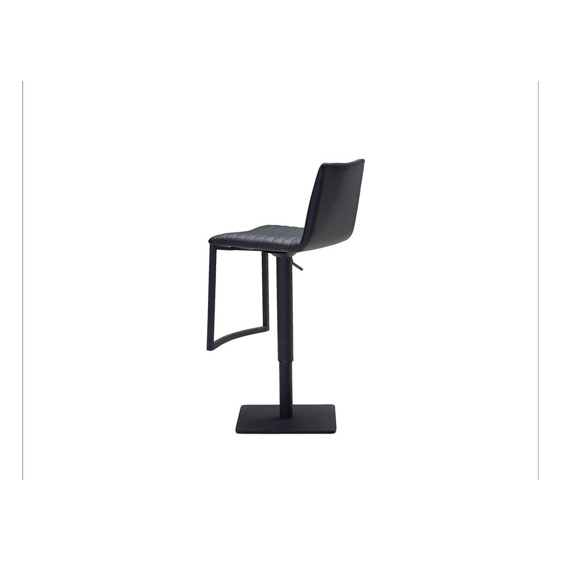 Raven Bar Stool Hydraulic by Mobital - image 3