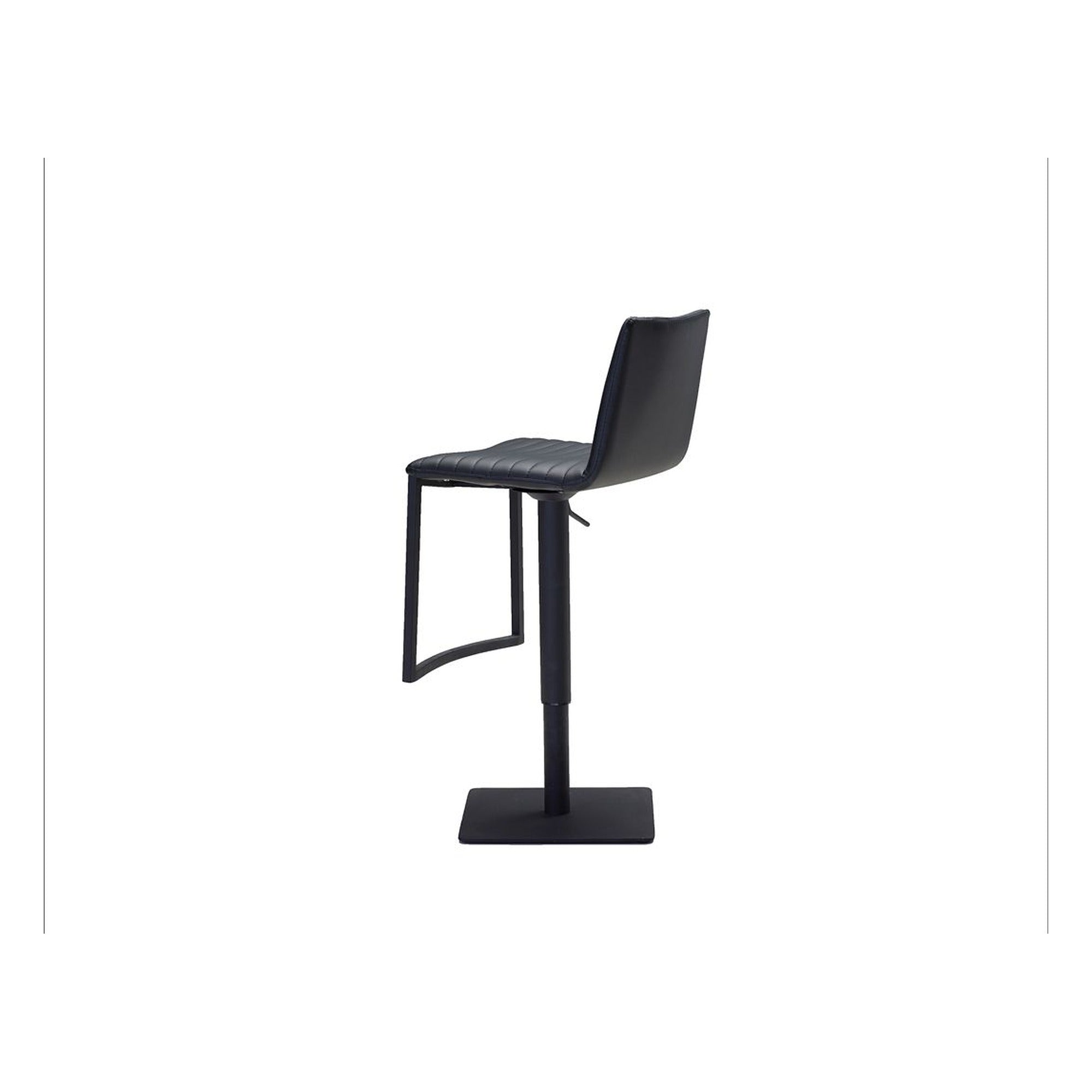 Raven Bar Stool Hydraulic by Mobital - image 3