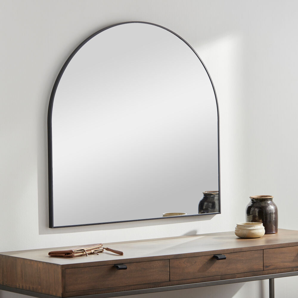 Aranya Accent Mirror RAY-001 - styleshot