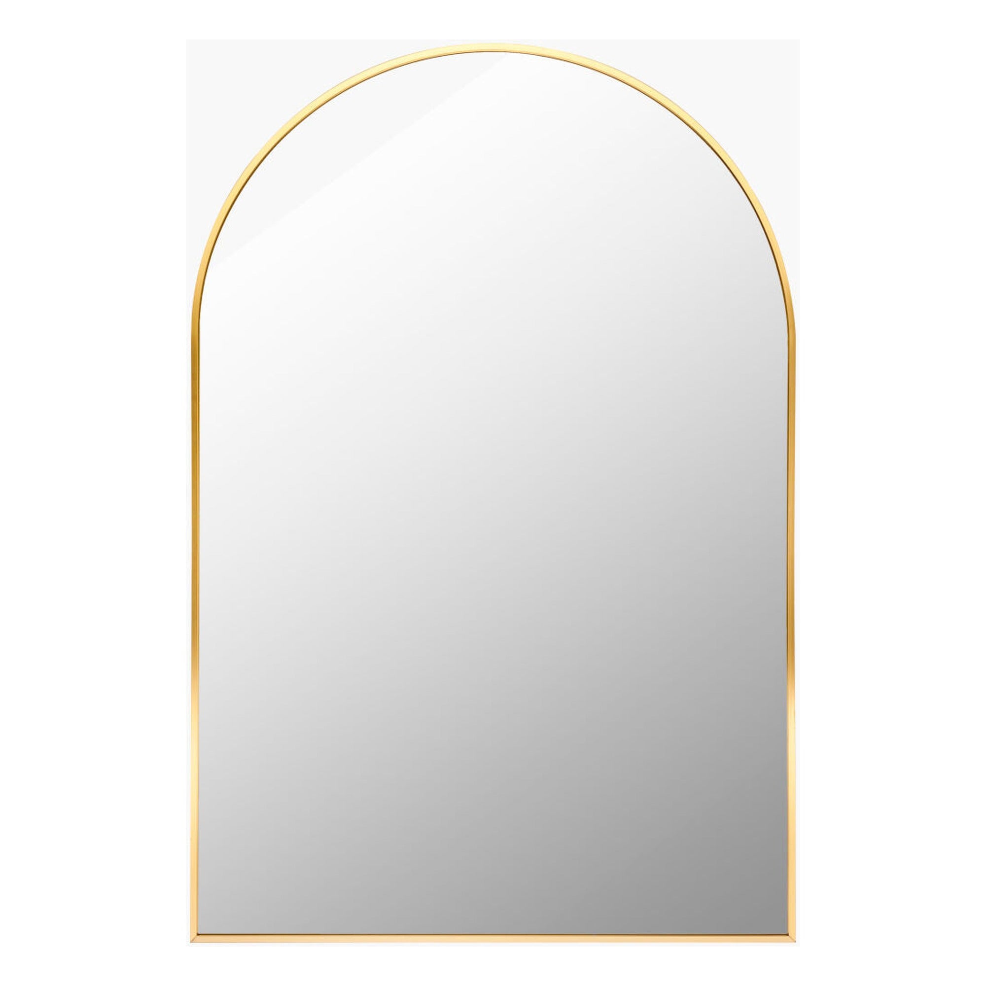 Aranya Accent Mirror RAY-002 - 30"H x 20"W x 1"D