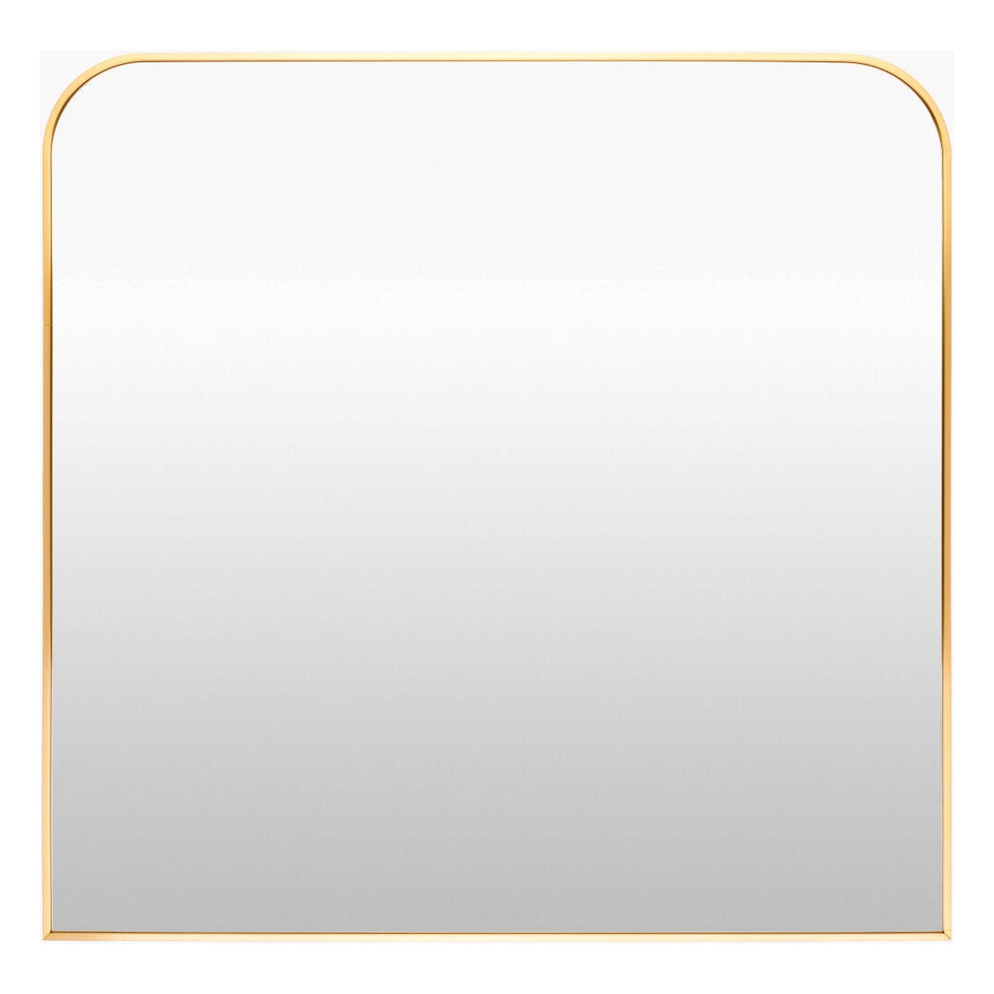 Aranya Accent Mirror RAY-008 - 35"H x 36"W x 1"D