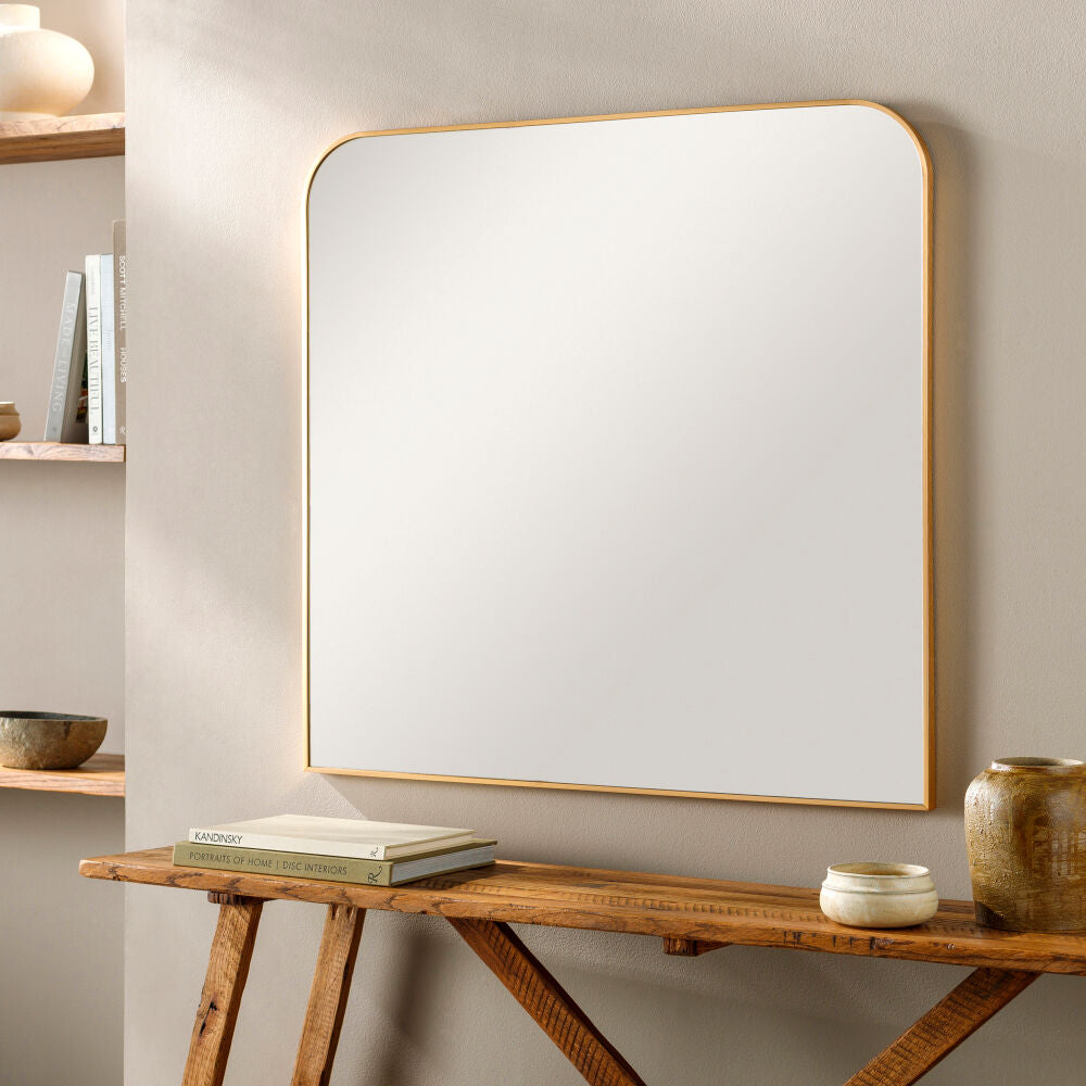 Aranya Accent Mirror RAY-008 - styleshot
