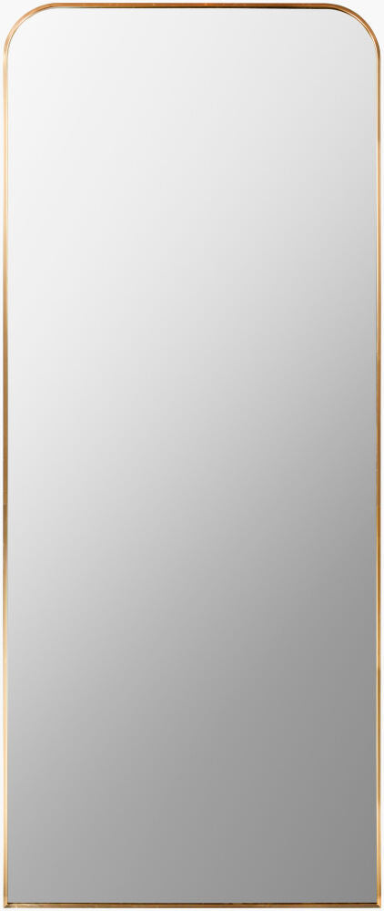 Aranya Full Length Mirror RAY-010 - 67"H x 28"W x 1"D