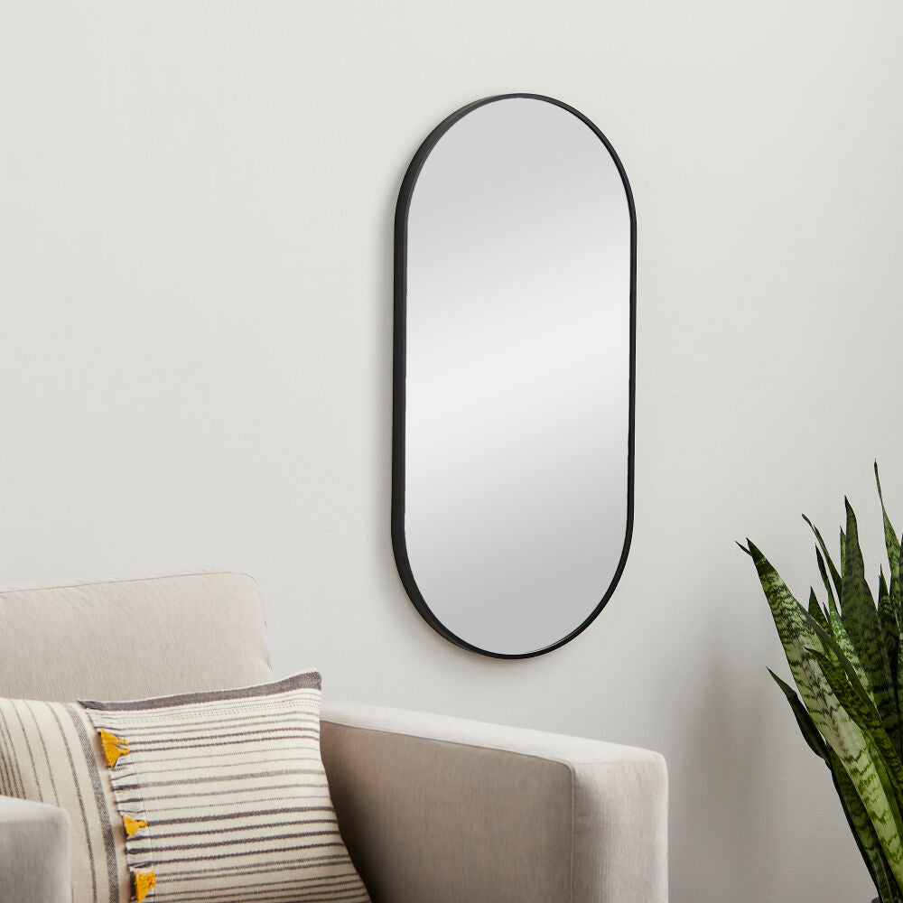 Aranya Accent Mirror RAY-015 - styleshot