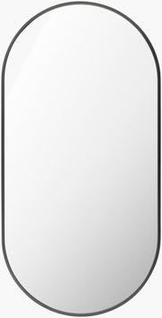 Aranya Accent Mirror RAY-015 - 30"H x 20"W x 1"D