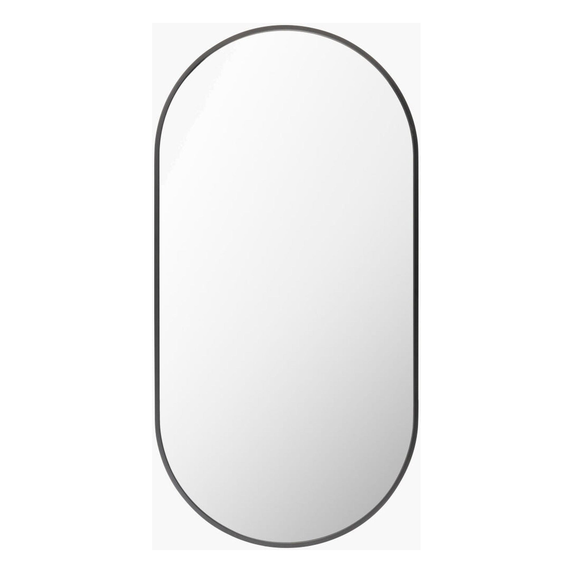 Aranya Accent Mirror RAY-015 - 30"H x 20"W x 1"D