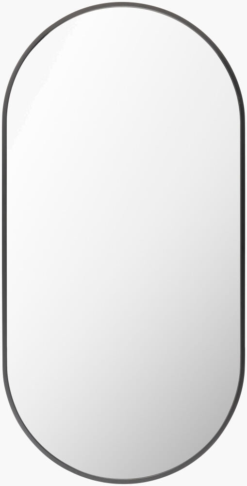 Aranya Accent Mirror RAY-015 - 30"H x 20"W x 1"D