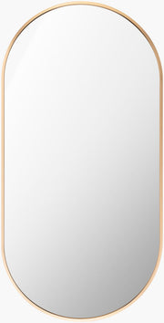 Aranya Accent Mirror RAY-016 - 30"H x 20"W x 1"D