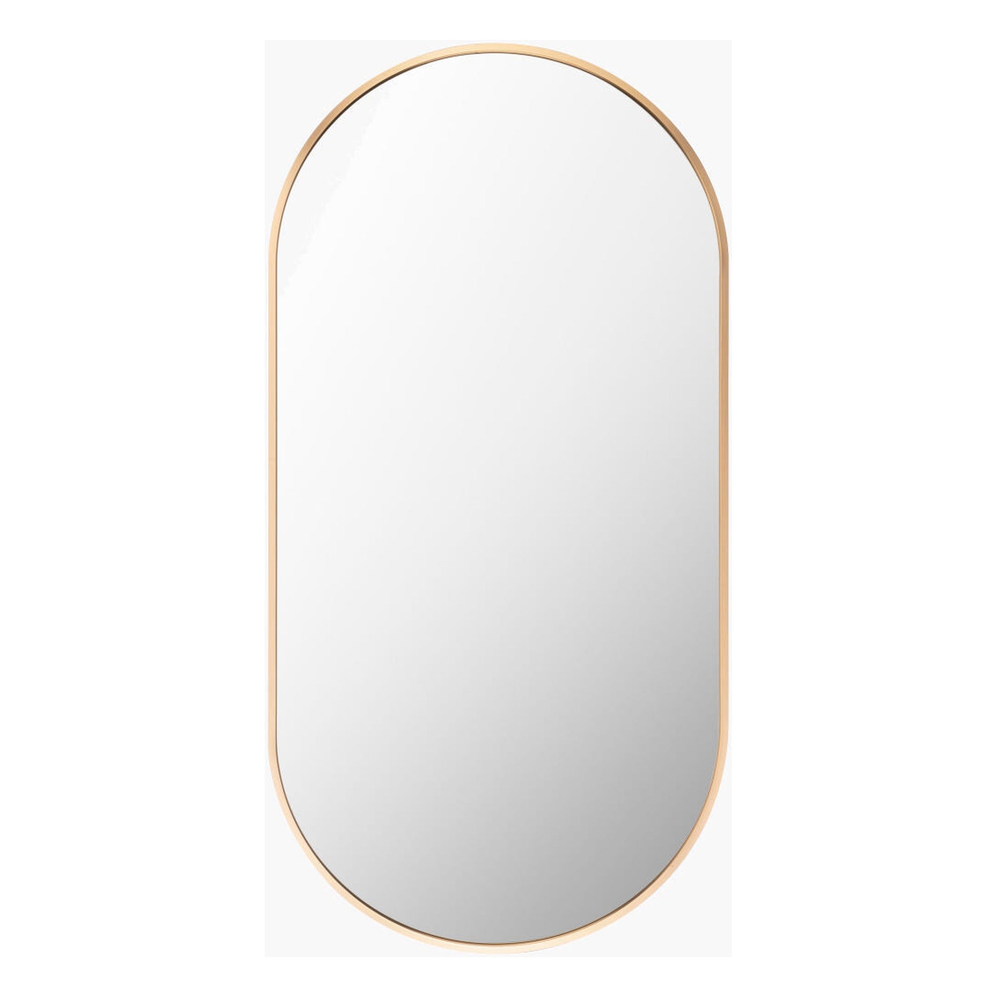 Aranya Accent Mirror RAY-016 - 30"H x 20"W x 1"D