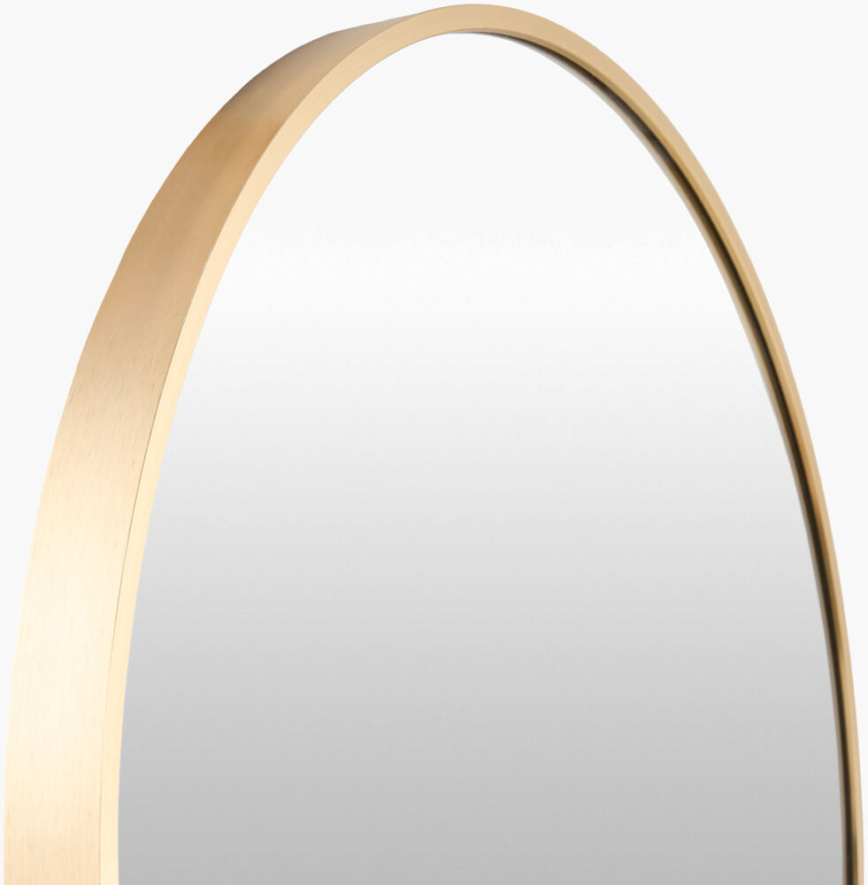 Aranya Accent Mirror RAY-016 - corner