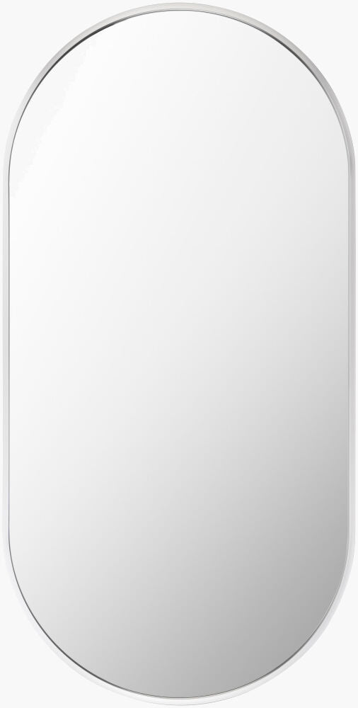 Aranya Accent Mirror RAY-017 - 30"H x 20"W x 1"D
