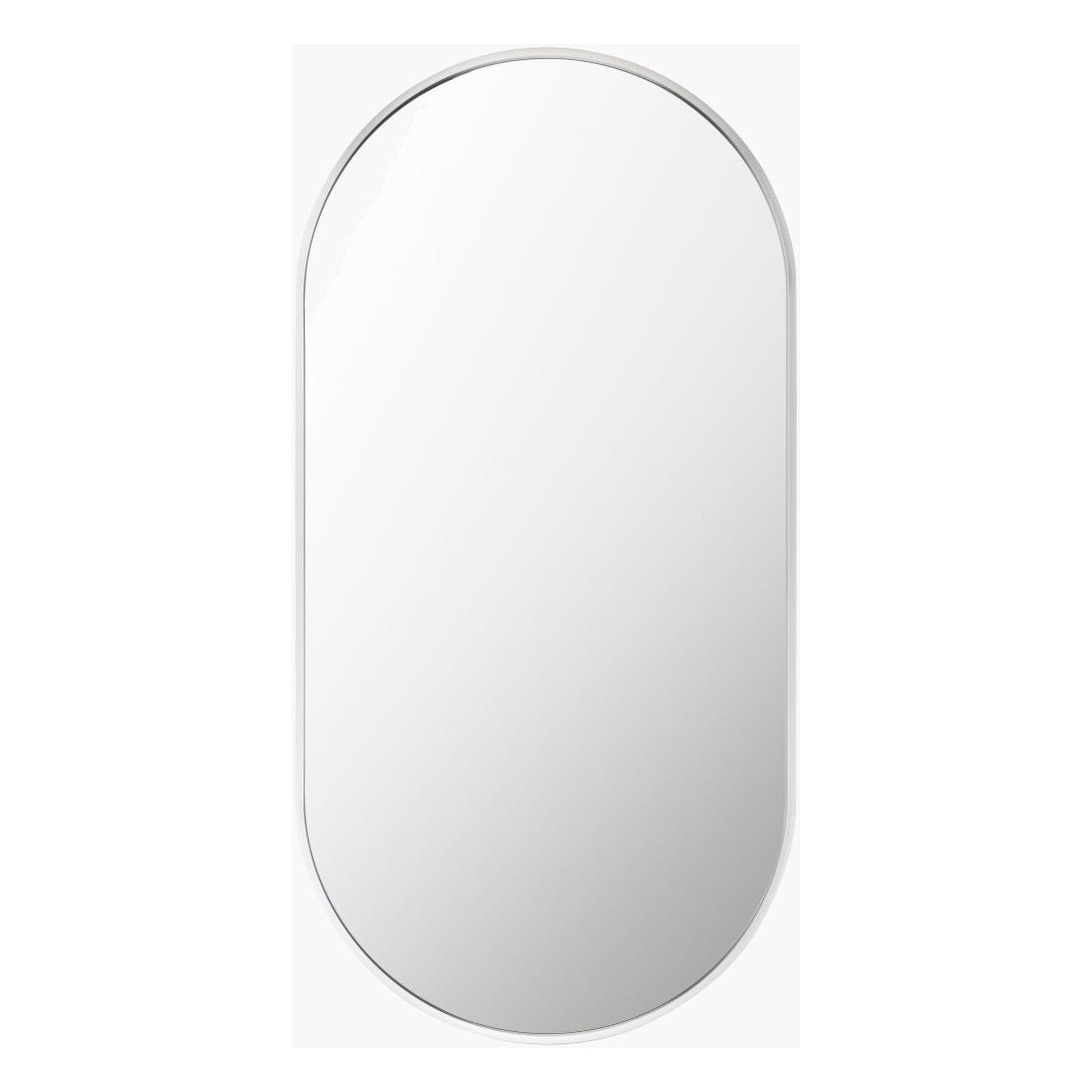 Aranya Accent Mirror RAY-017 - 30"H x 20"W x 1"D