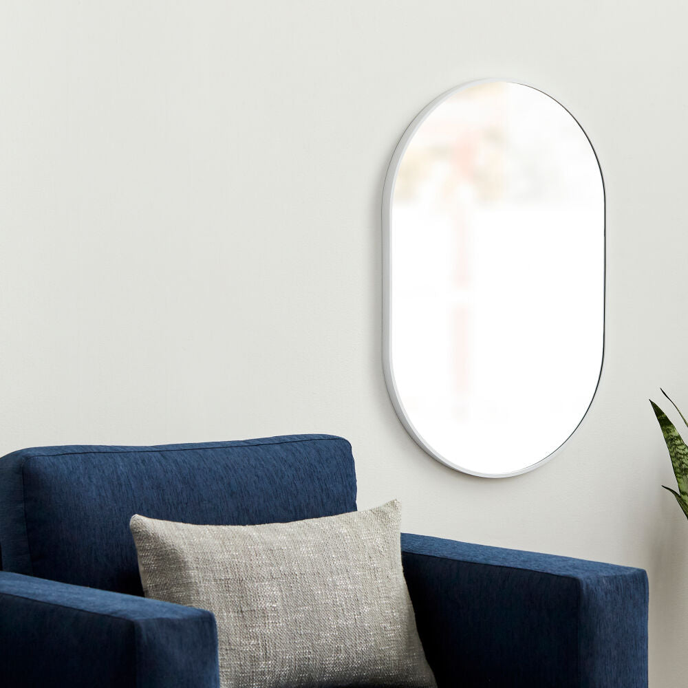 Aranya Accent Mirror RAY-018 - styleshot