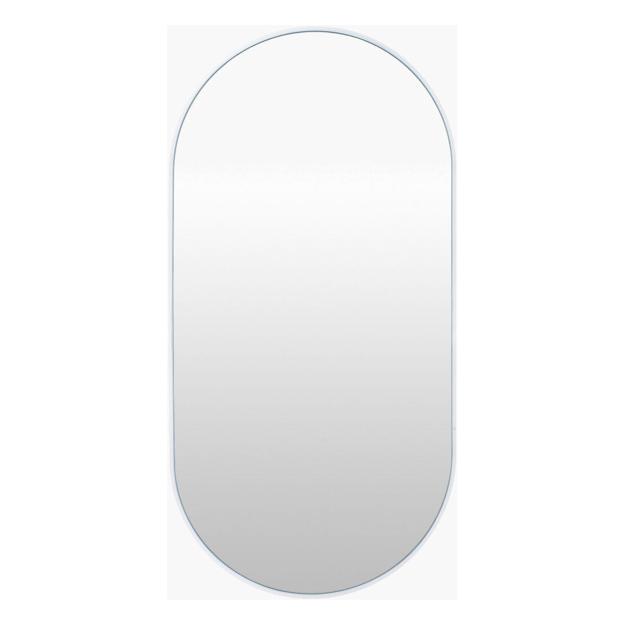 Aranya Accent Mirror RAY-018 - 30"H x 20"W x 1"D
