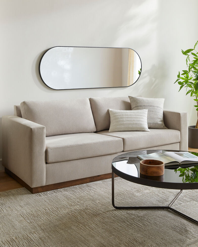 Aranya Full Length Mirror RAY-019 - styleshot