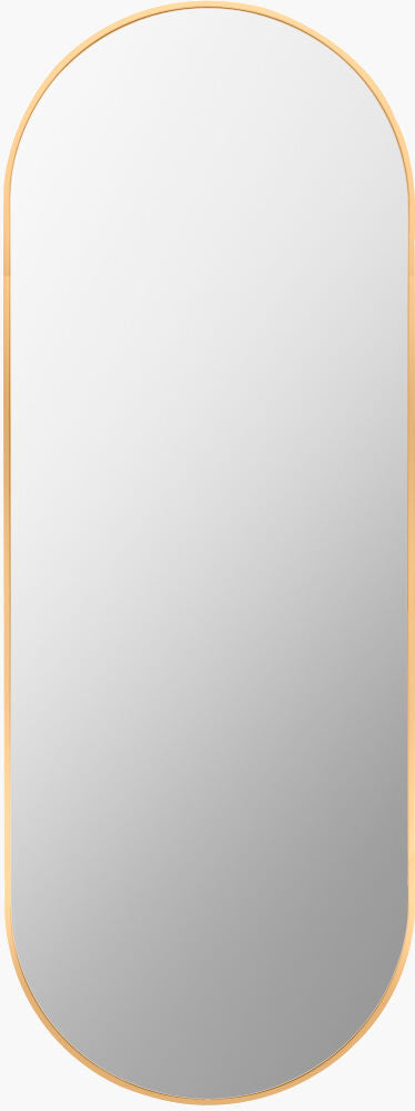 Aranya Accent Mirror RAY-020 - 65"H x 22"W x 1"D