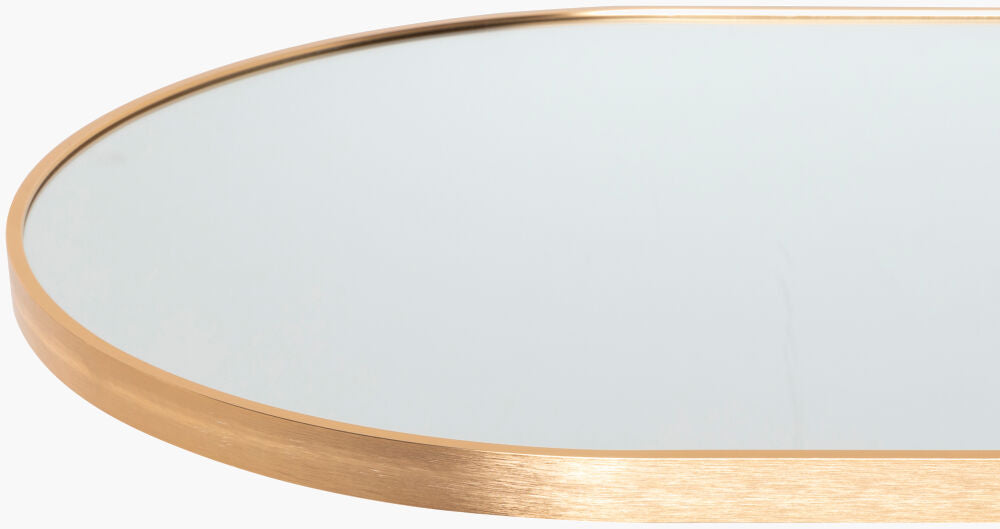 Aranya Accent Mirror RAY-020 - corner